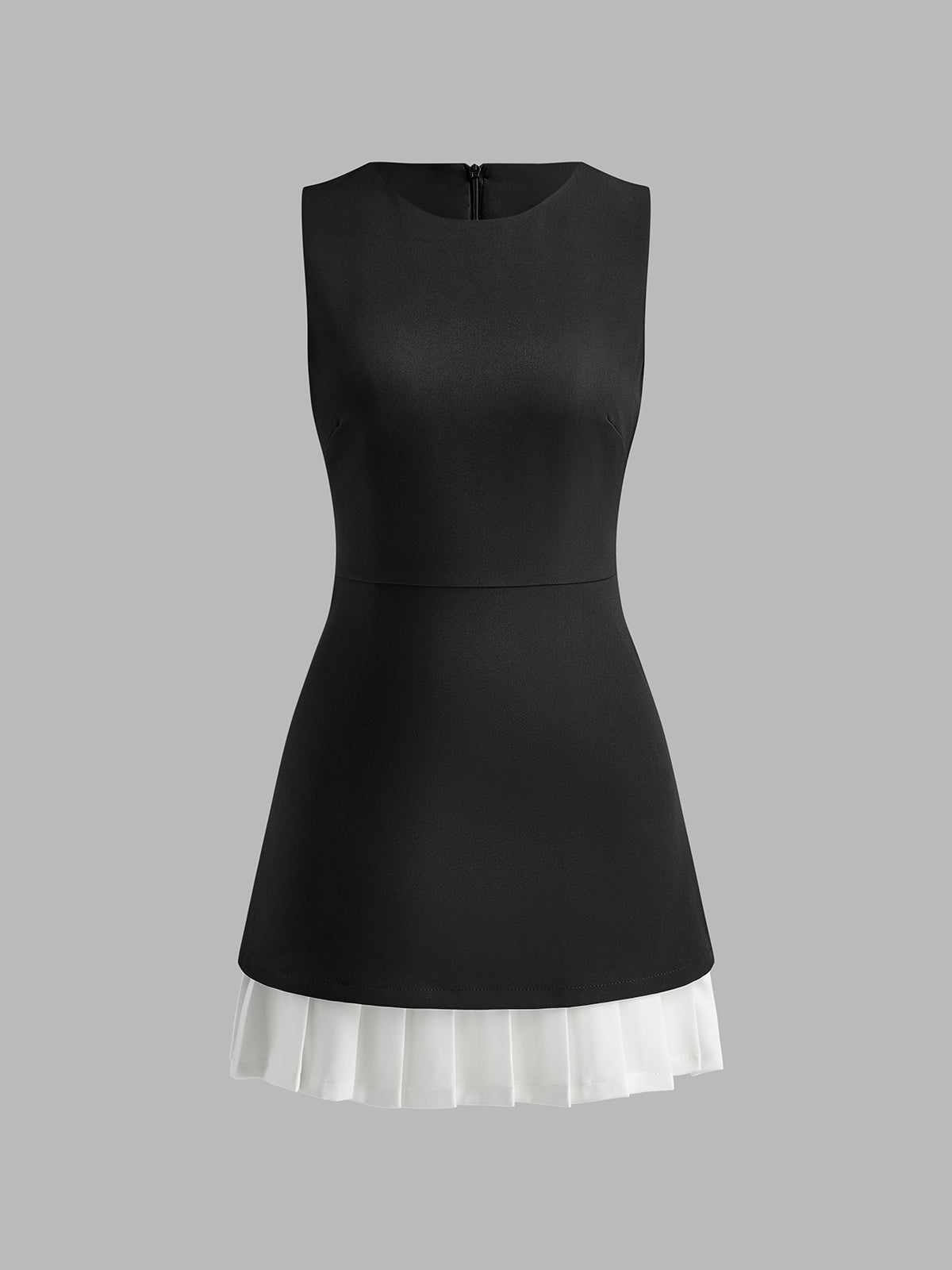Luvik | Elegantti Kerros Mini Mekko