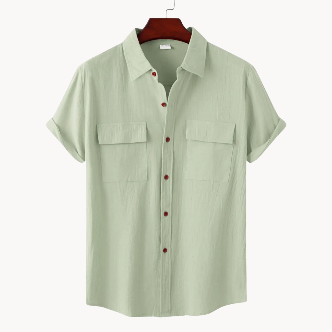 Luvik | Vista Linen Shirt