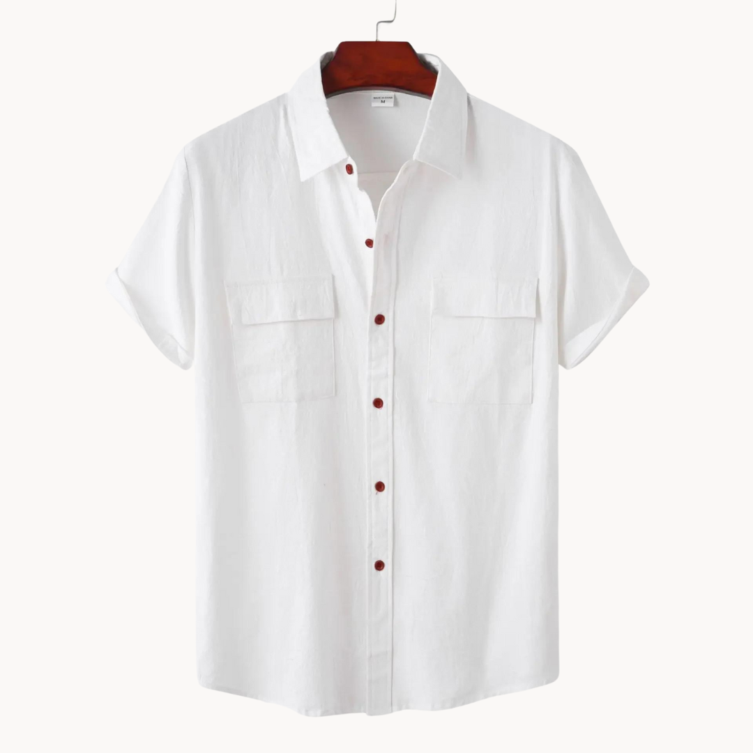 Luvik | Vista Linen Shirt