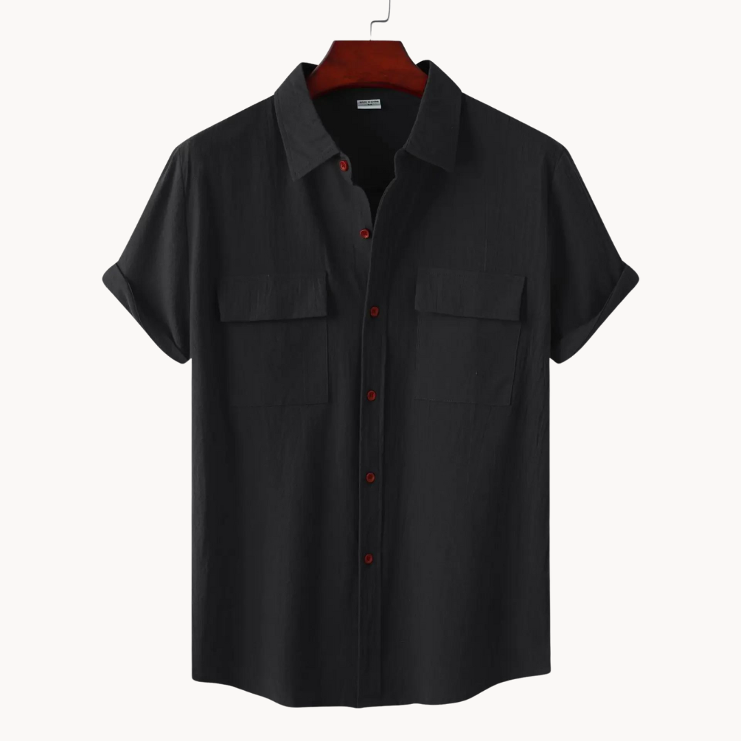 Luvik | Vista Linen Shirt