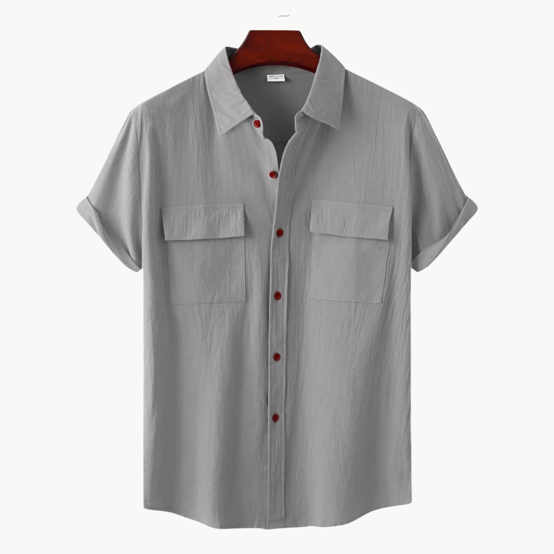 Luvik | Vista Linen Shirt