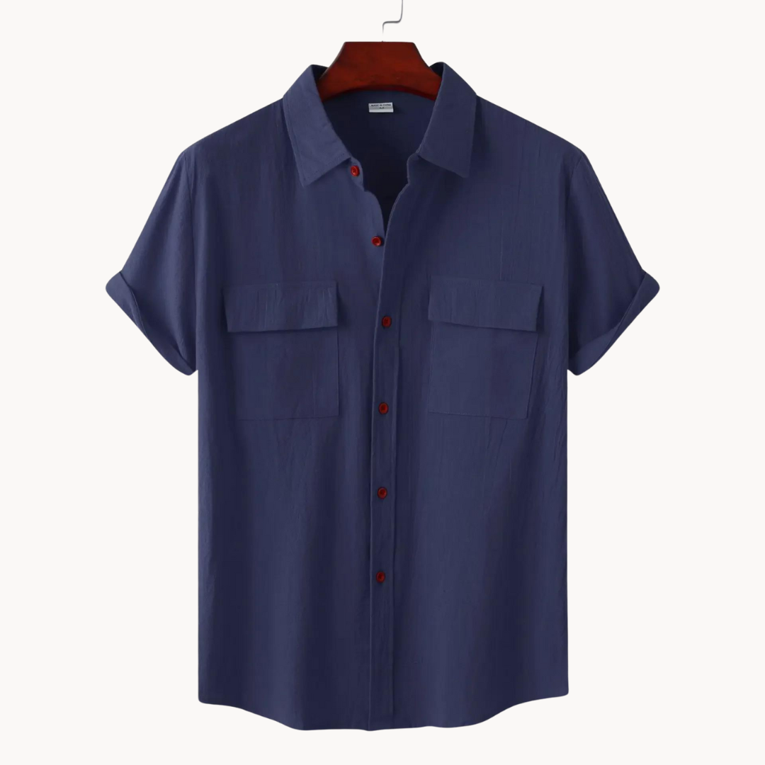 Luvik | Vista Linen Shirt