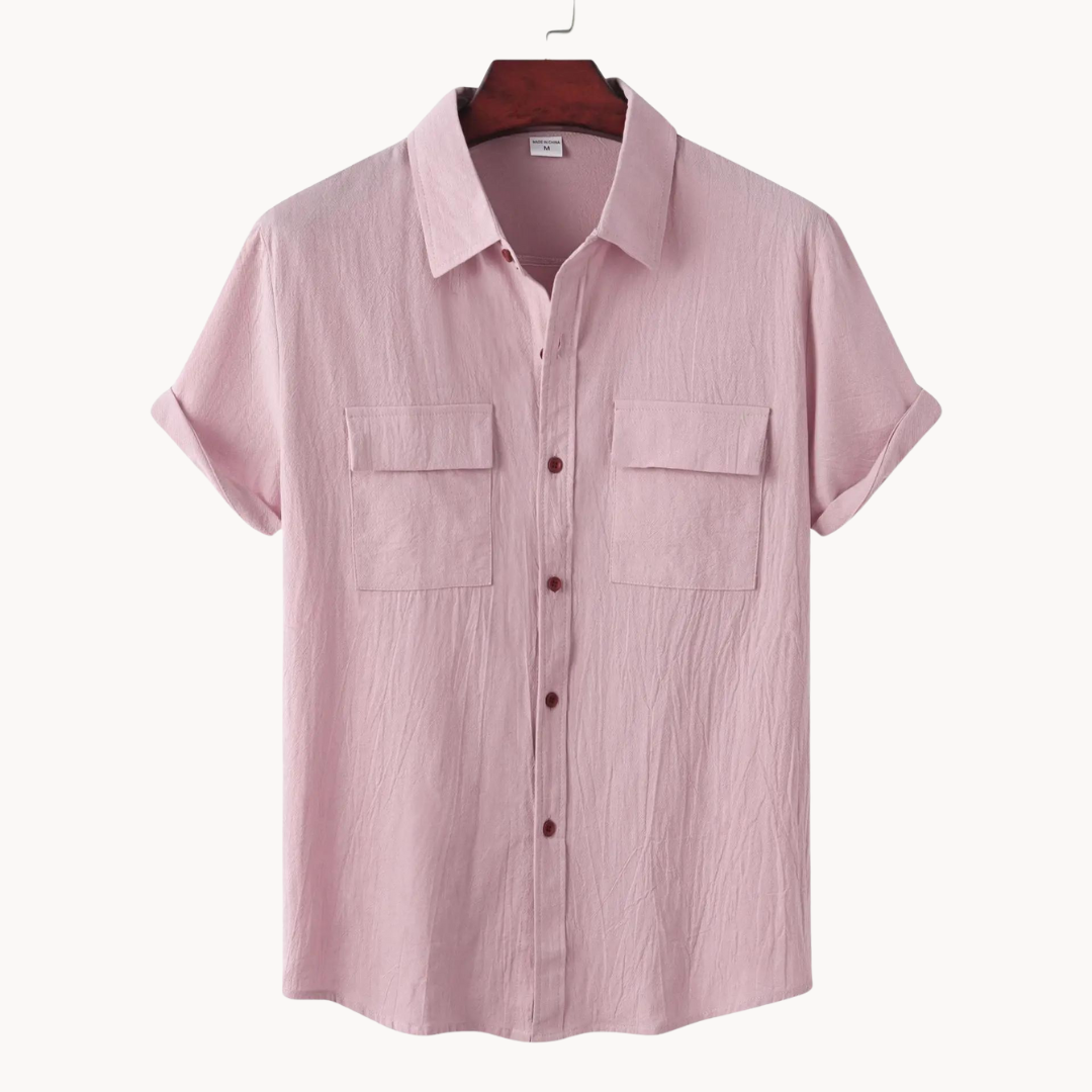 Luvik | Vista Linen Shirt