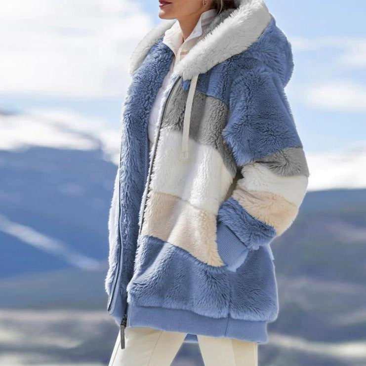 Luvik | Veste d'hiver ajustée et élégante