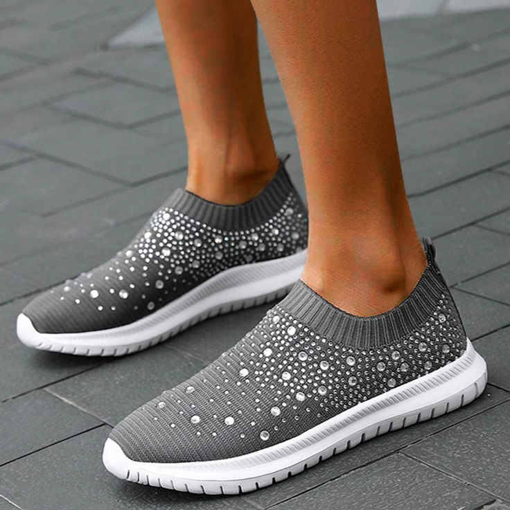 Luvik | Crystal Slip-On Vaelluskengät