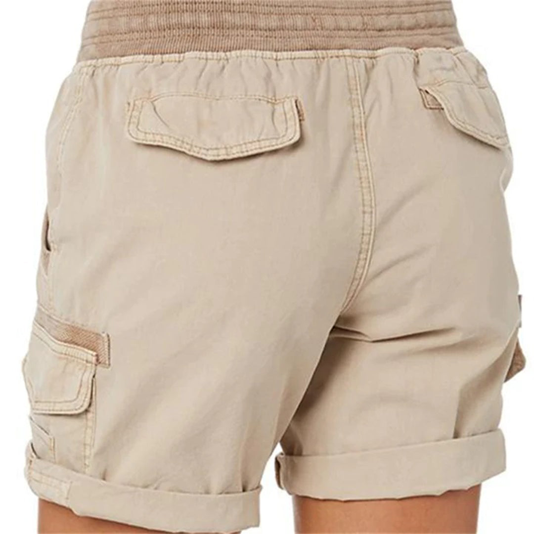 Luvik | Naisten Cargo Shorts