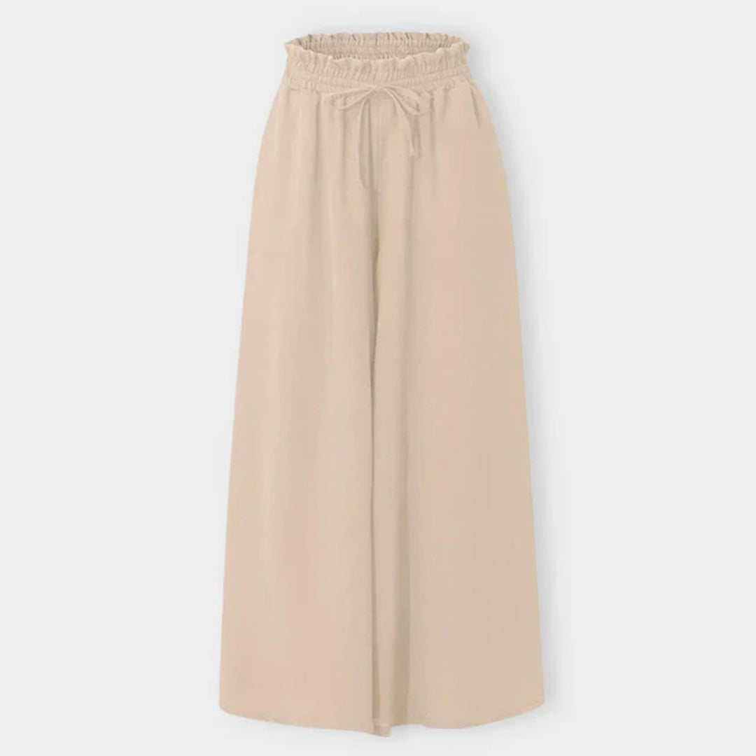 Luvik | Elegantit, rentoutuvat housut naisille