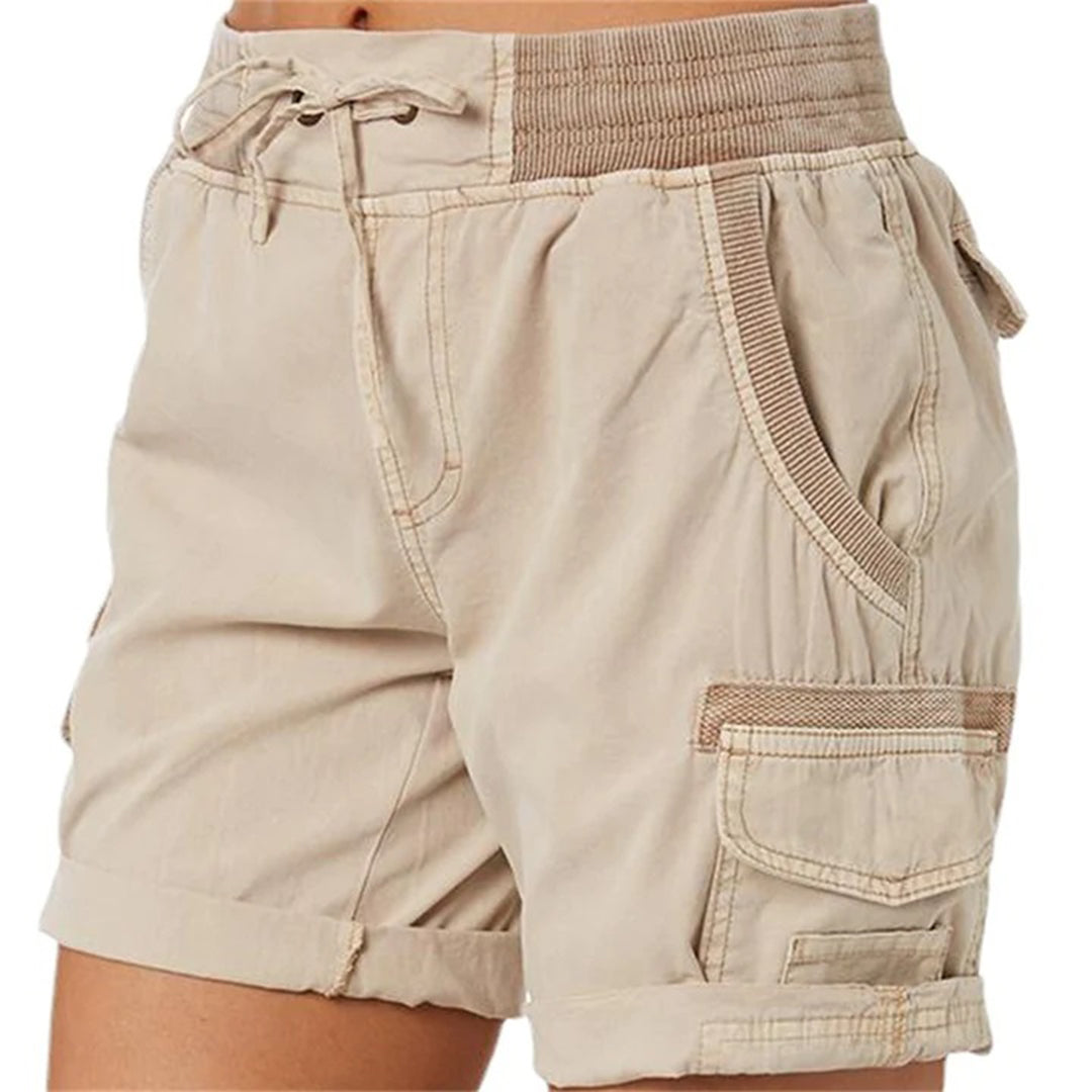 Luvik | Naisten Cargo Shorts