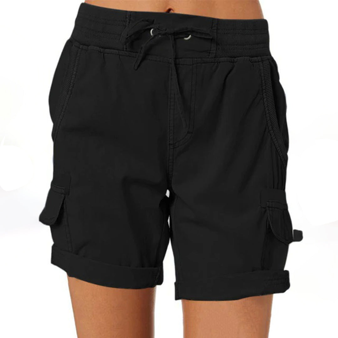 Luvik | Naisten Cargo Shorts