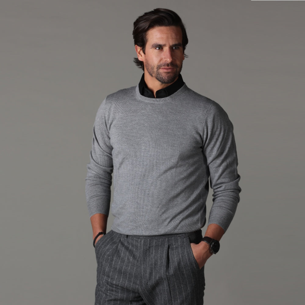 Luvik | with stiff collar