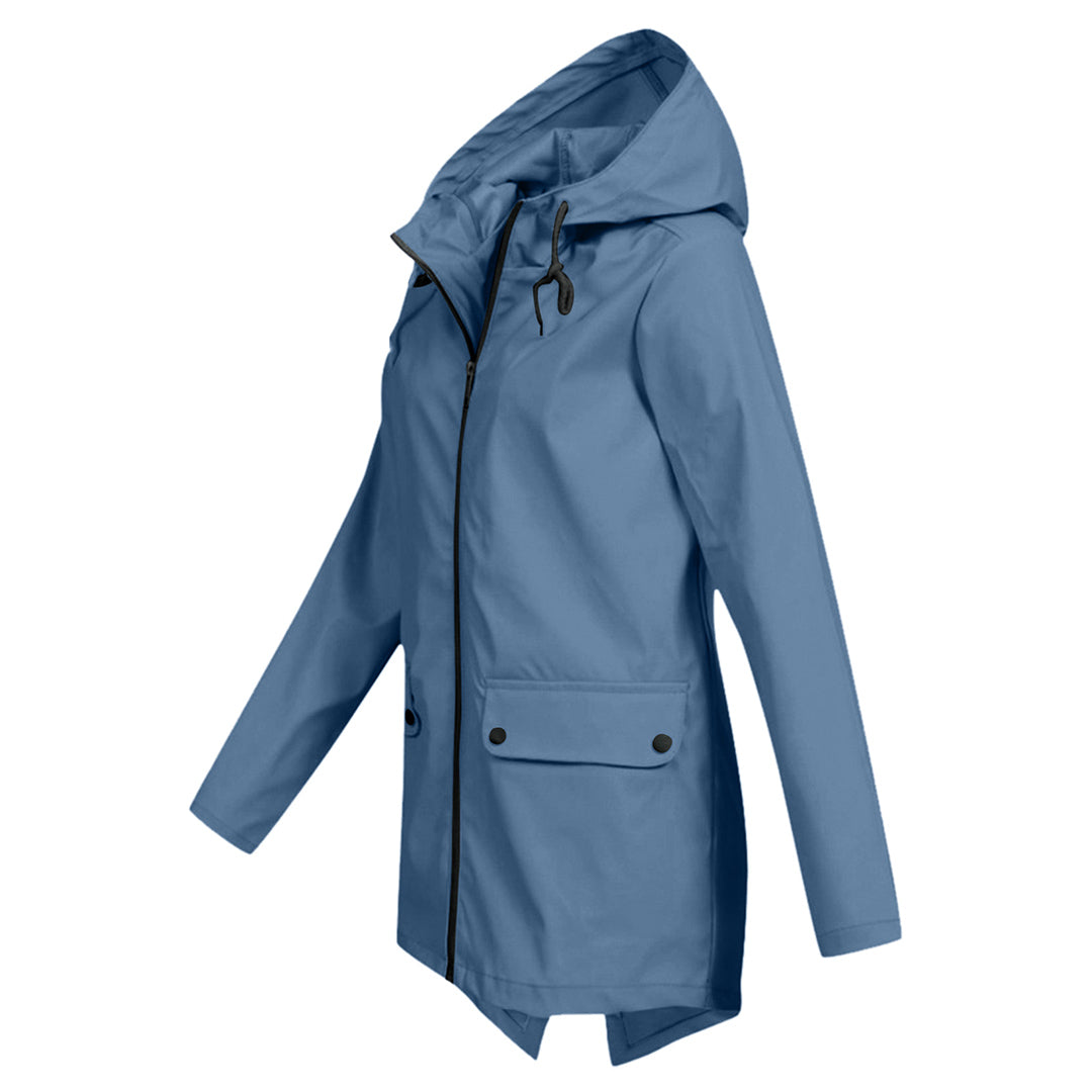 Luvik | Manteau d'hiver moderne et confortable