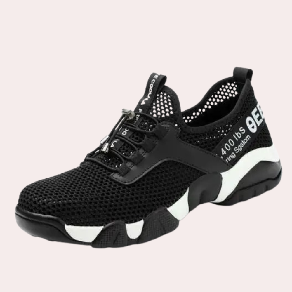 Luvik | Sneaker Hengittävä Ja Mukava Jokapäiväiseen Käyttöön