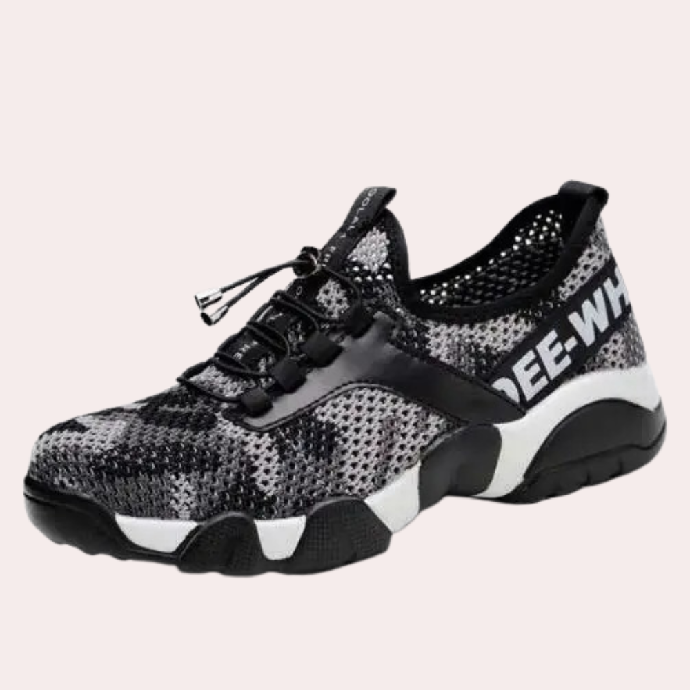 Luvik | Sneaker Hengittävä Ja Mukava Jokapäiväiseen Käyttöön