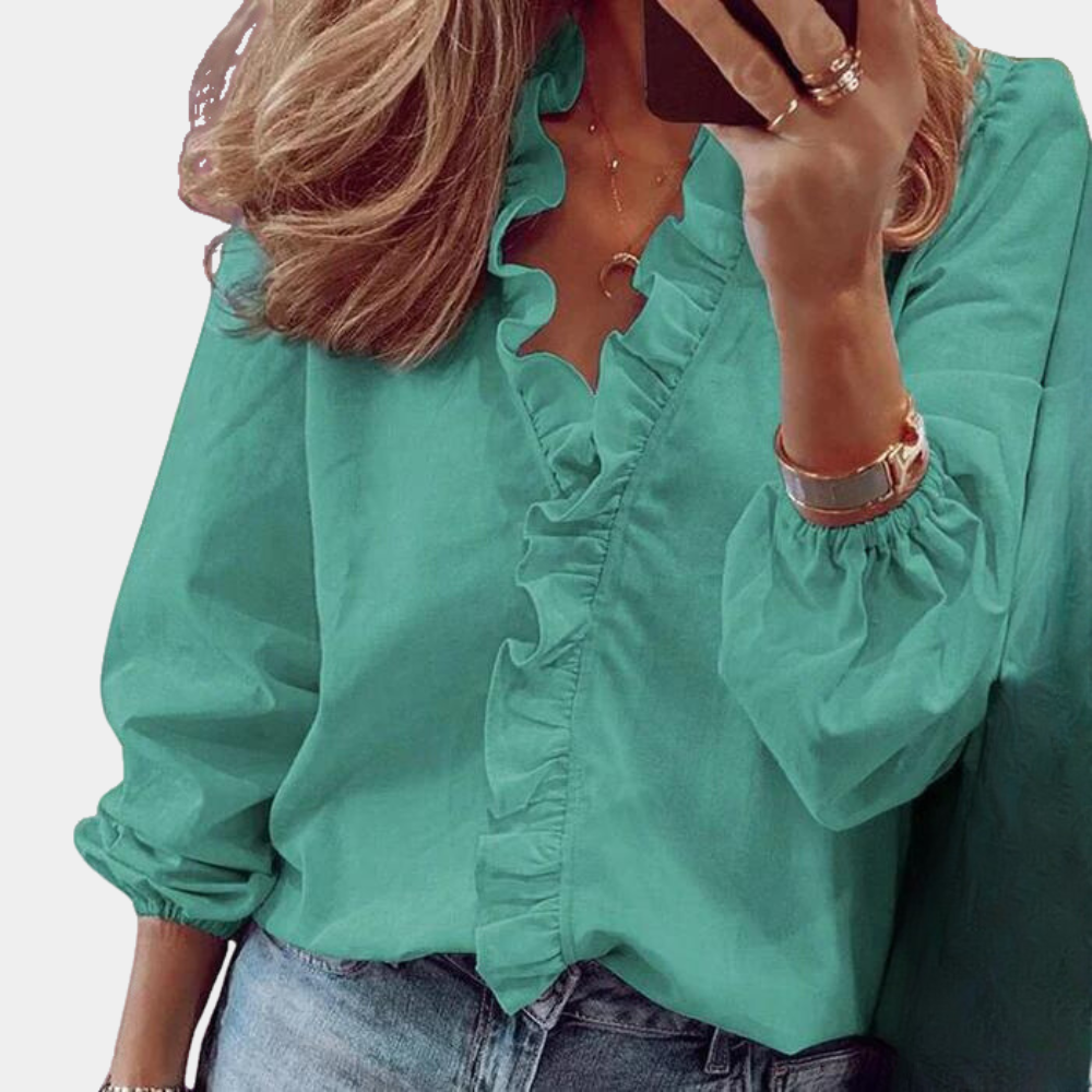 Luvik | Elegant and Trendy Women's Blouse