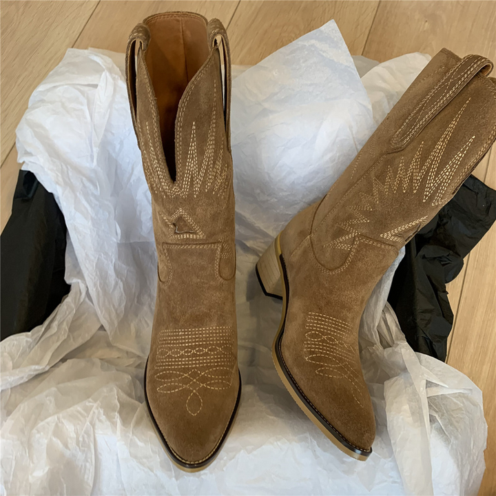 Luvik | Cowboysaappaat villistä lännestä
