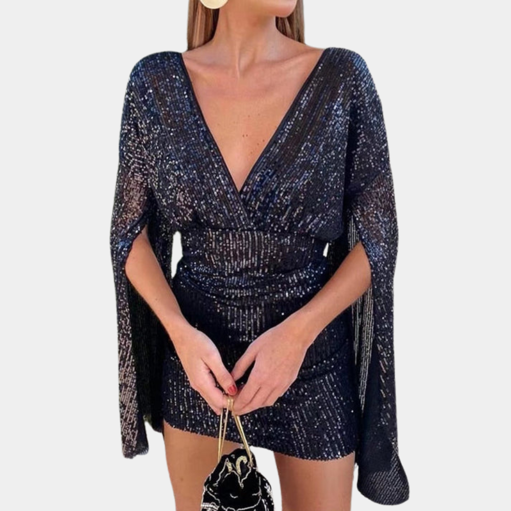 Luvik | Glamour Glitter Mekko
