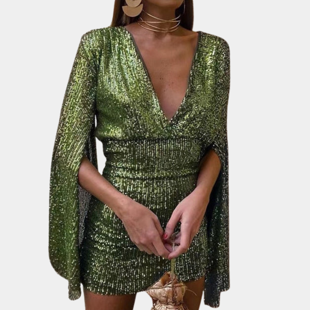 Luvik | Glamour Glitter Mekko