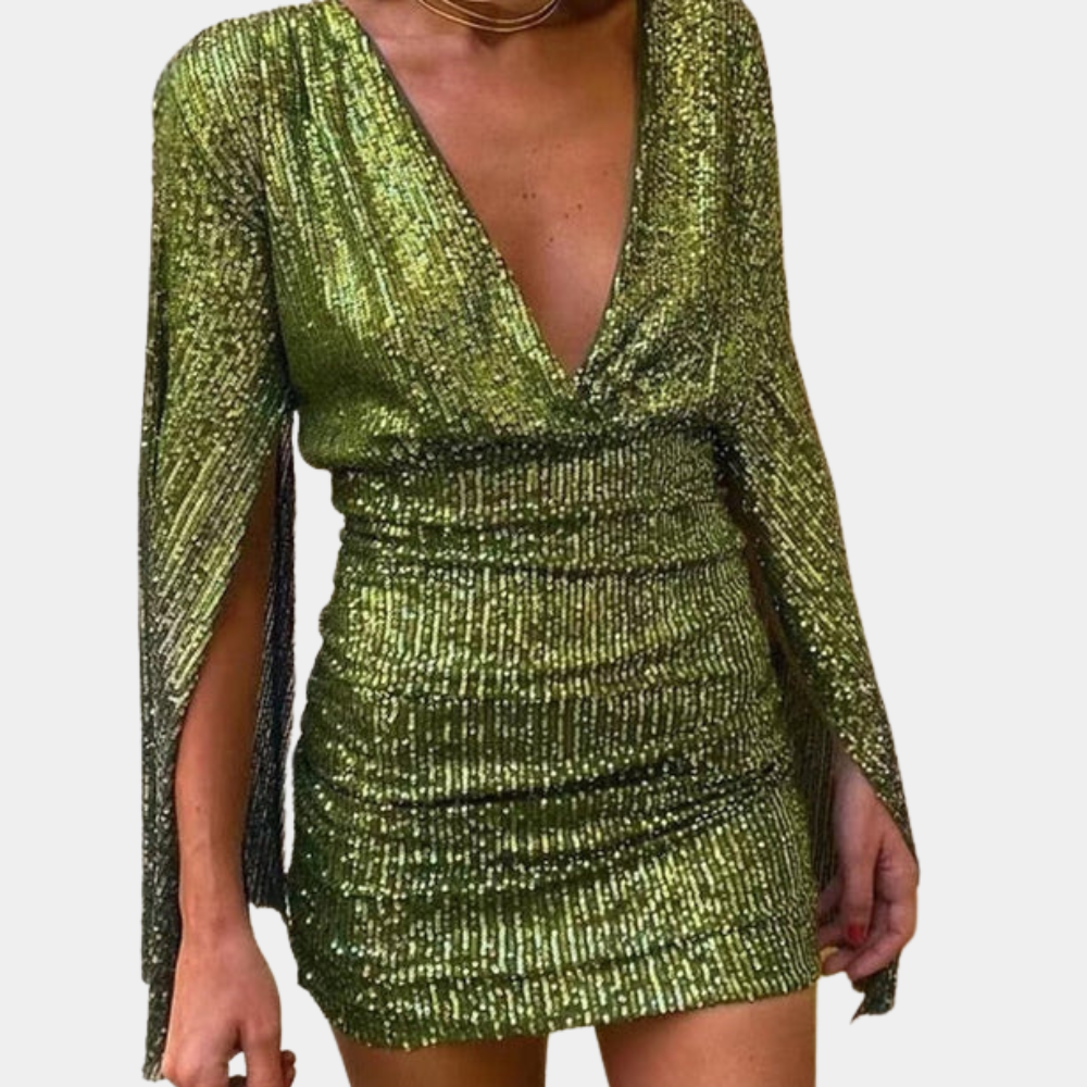 Luvik | Glamour Glitter Mekko