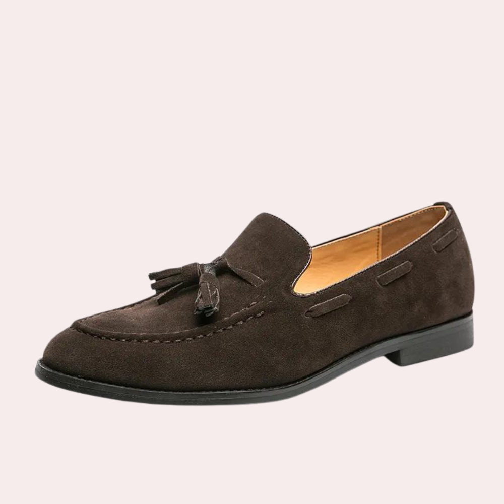 Luvik | Tyylikkäät miesten loaferit
