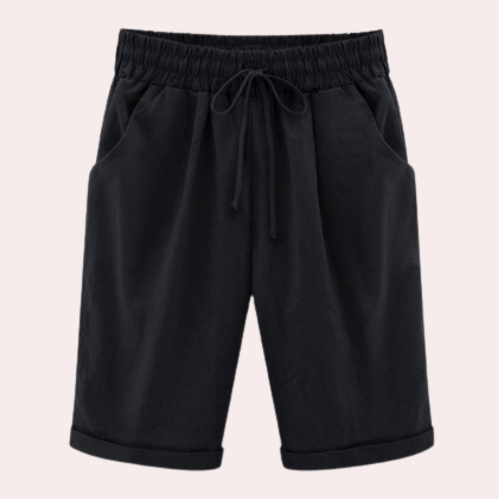 Luvik | Essentielle Naisten Laiskat Shortsit