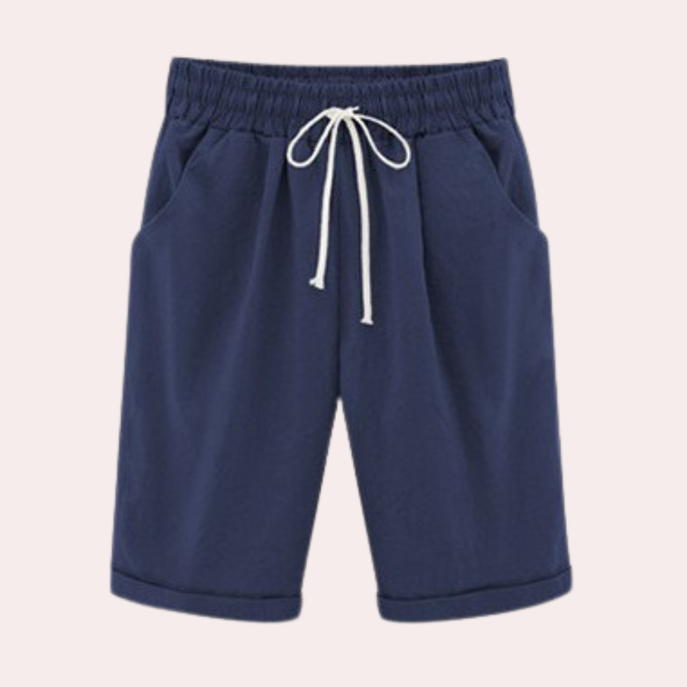 Luvik | Essentielle Naisten Laiskat Shortsit