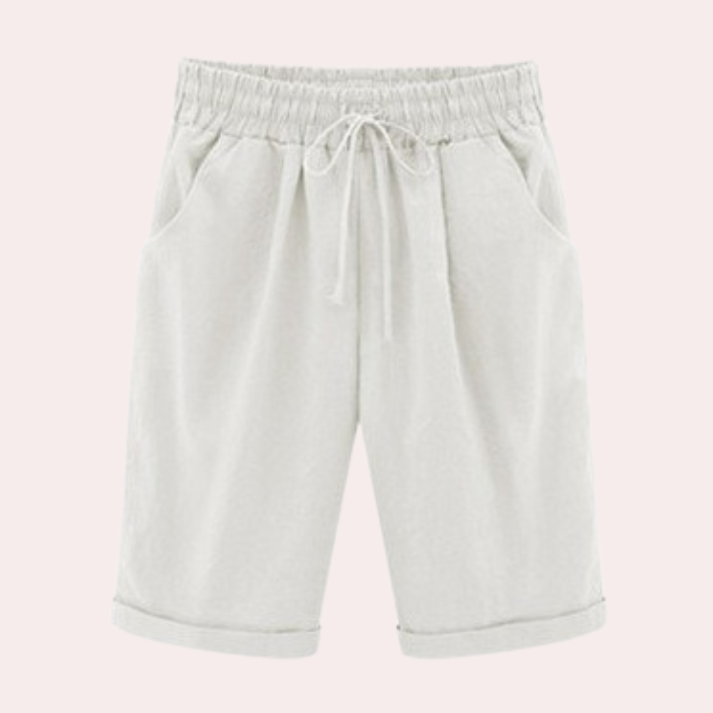 Luvik | Essentielle Naisten Laiskat Shortsit