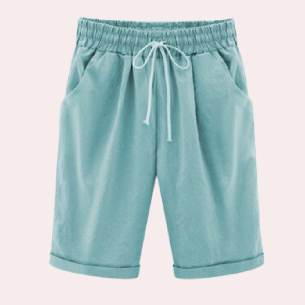 Luvik | Essentielle Naisten Laiskat Shortsit