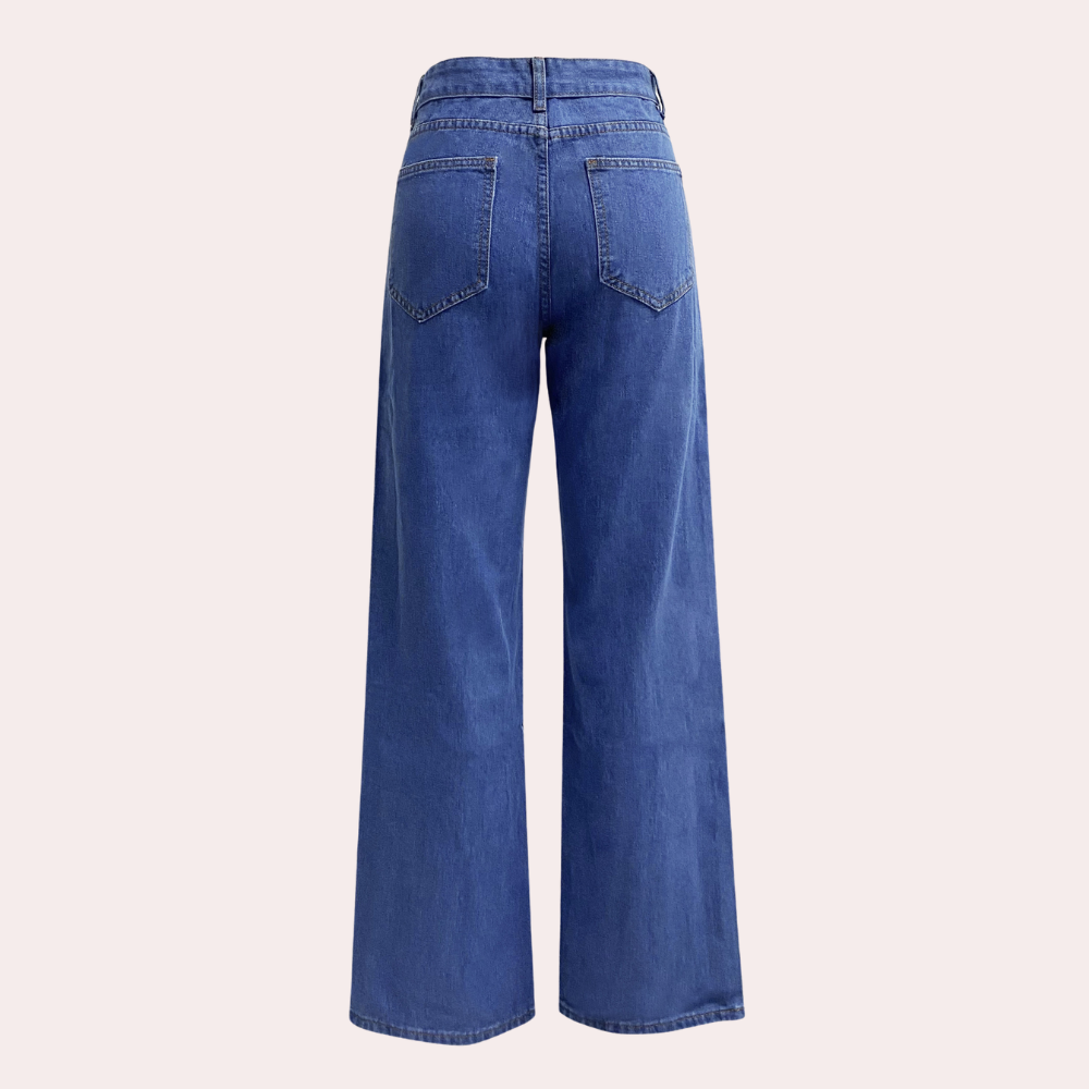 Luvik | Rentouttavat Baggy Farkut Naisille