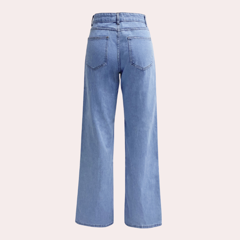 Luvik | Rentouttavat Baggy Farkut Naisille