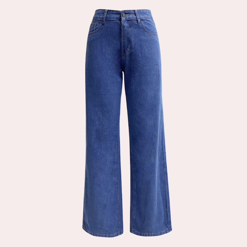 Luvik | Rentouttavat Baggy Farkut Naisille
