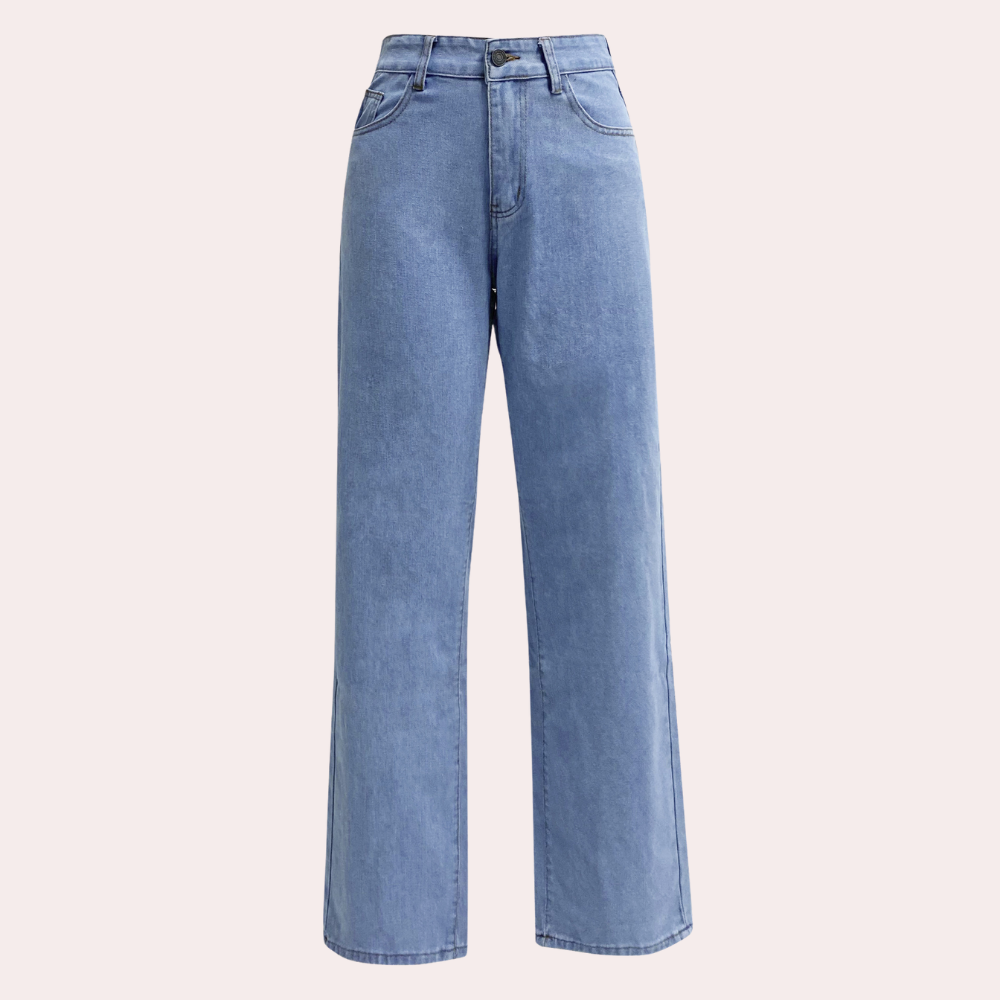 Luvik | Rentouttavat Baggy Farkut Naisille