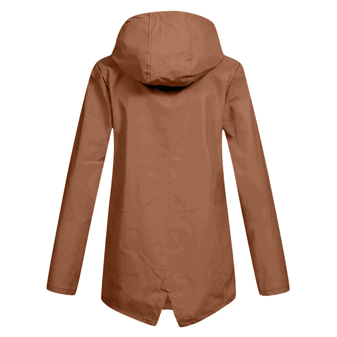 Luvik | Manteau d'hiver moderne et confortable