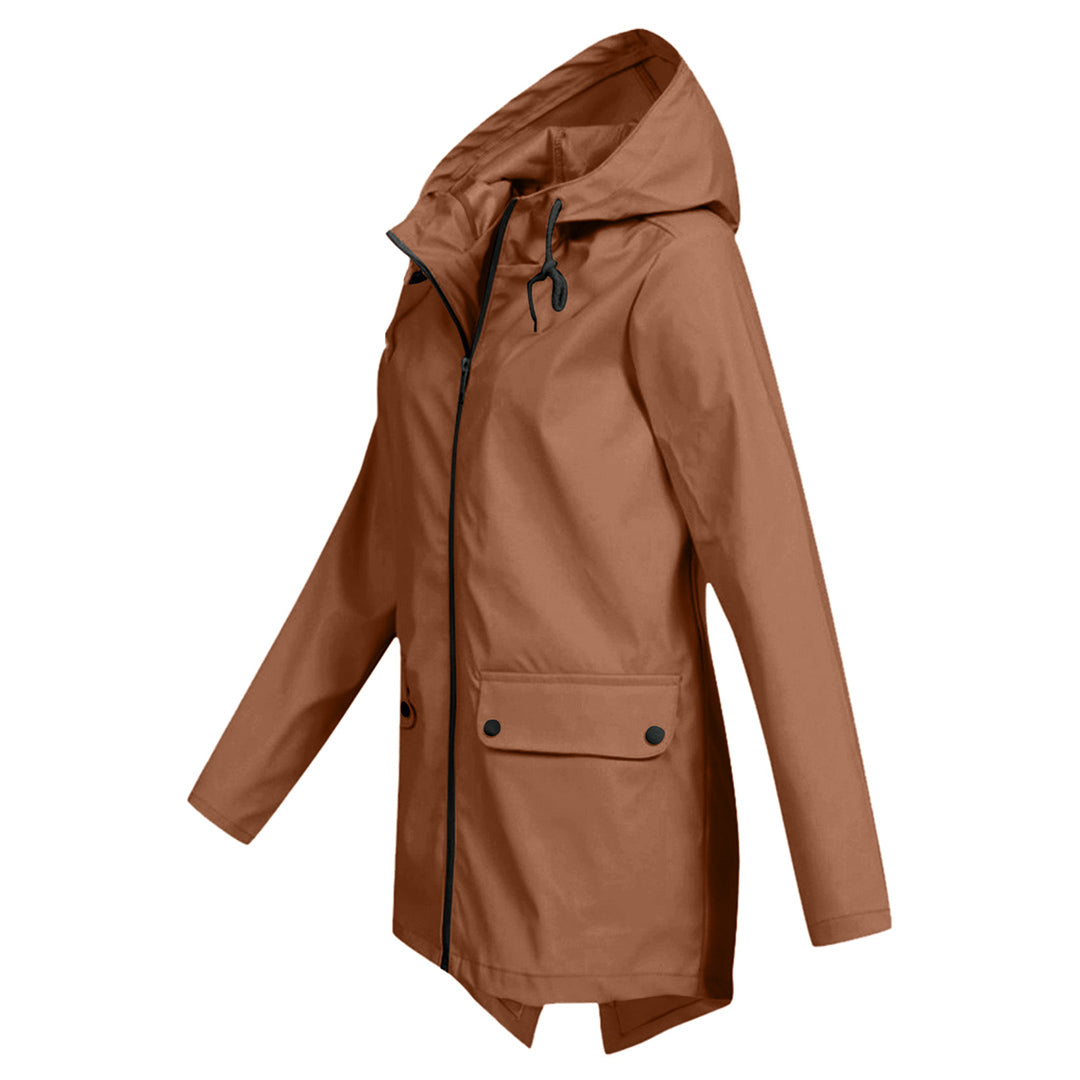 Luvik | Manteau d'hiver moderne et confortable