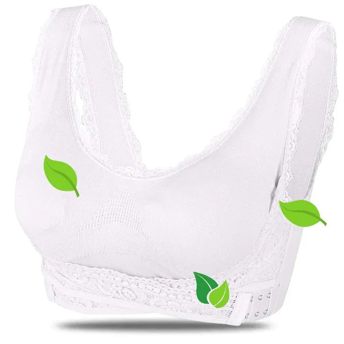 Luvik | Asennon-bras, bras for better posture and a sexy décolletage