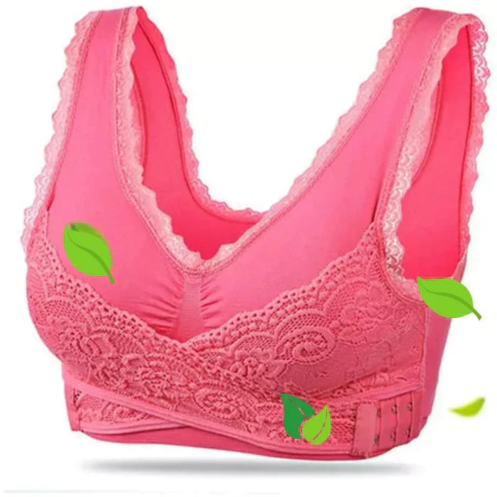 Luvik | Asennon-bras, bras for better posture and a sexy décolletage