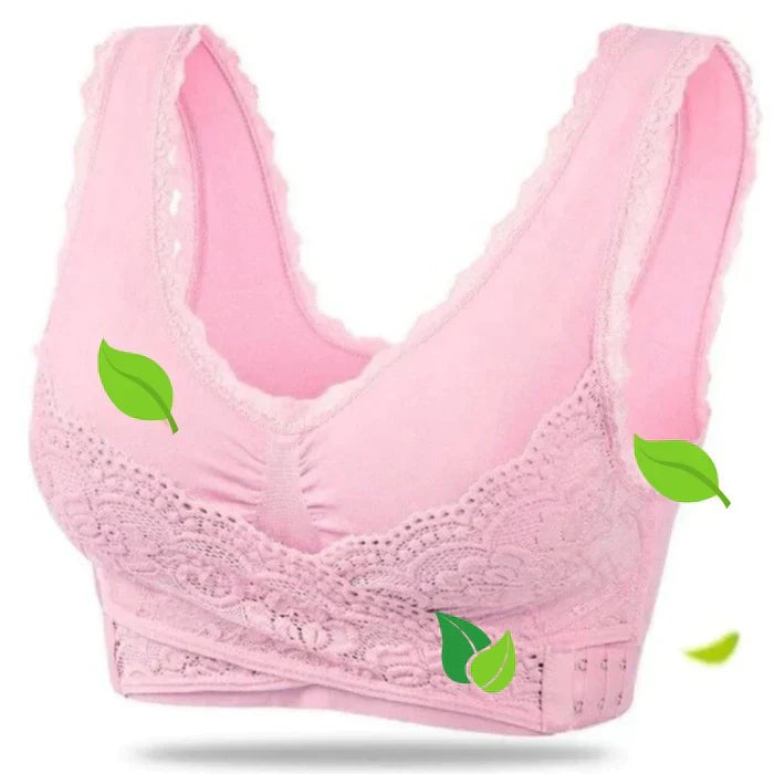 Luvik | Asennon-bras, bras for better posture and a sexy décolletage