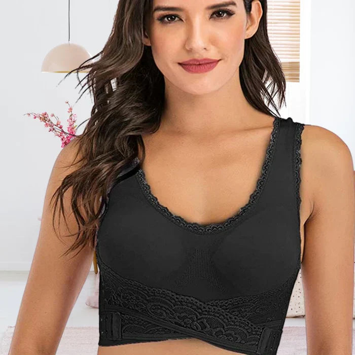 Luvik | Asennon-bras, bras for better posture and a sexy décolletage
