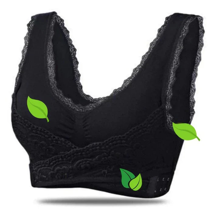 Luvik | Asennon-bras, bras for better posture and a sexy décolletage