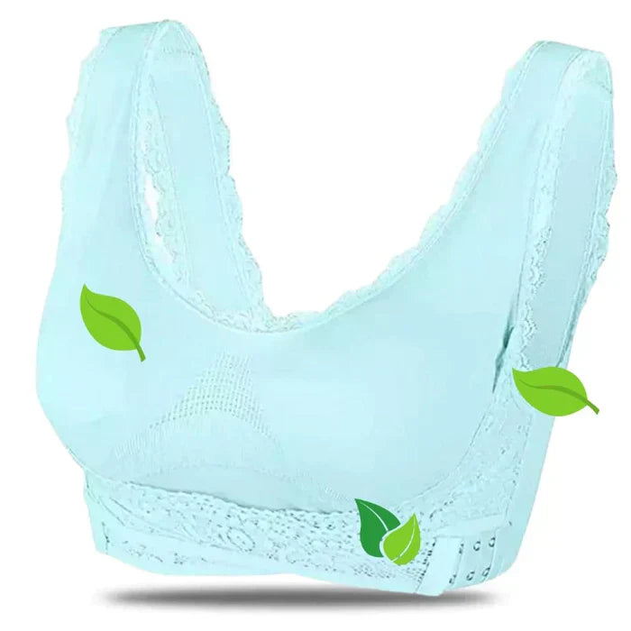 Luvik | Asennon-bras, bras for better posture and a sexy décolletage