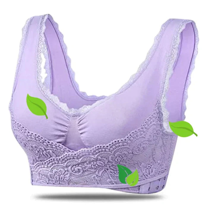 Luvik | Asennon-bras, bras for better posture and a sexy décolletage