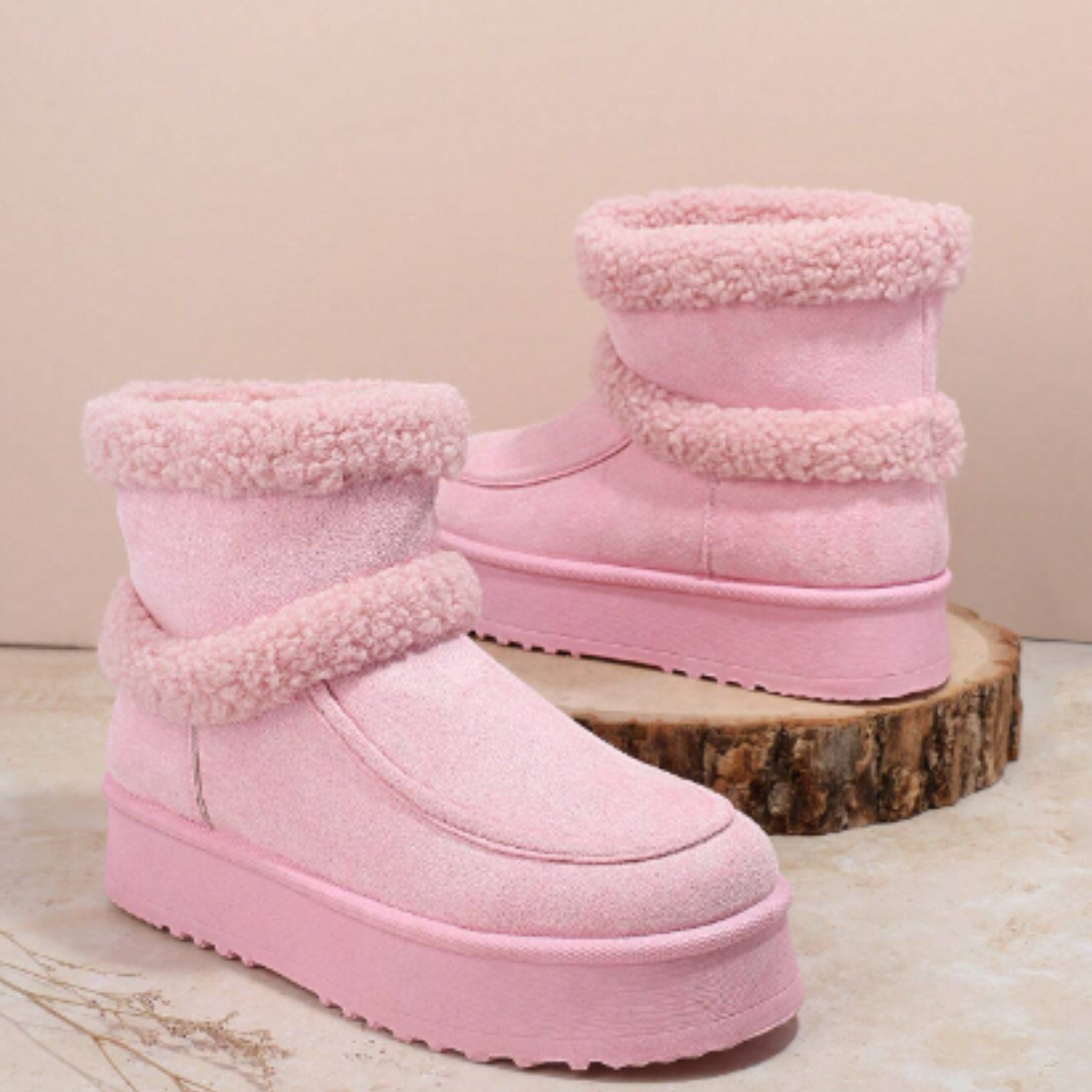 Luvik | Australialaiset Saappaat Pinki