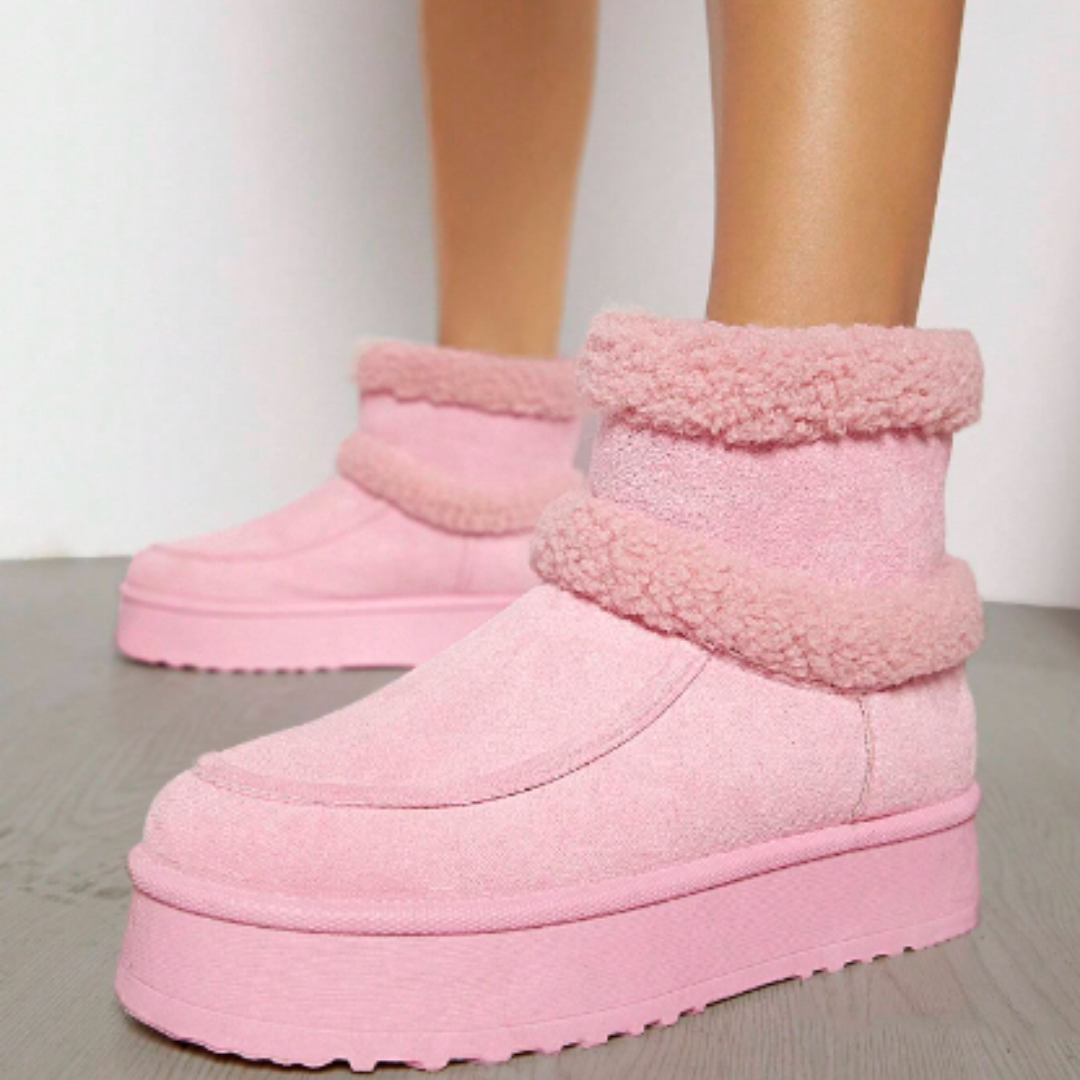 Luvik | Australialaiset Saappaat Pinki
