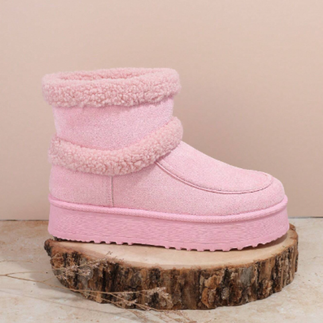 Luvik | Australialaiset Saappaat Pinki