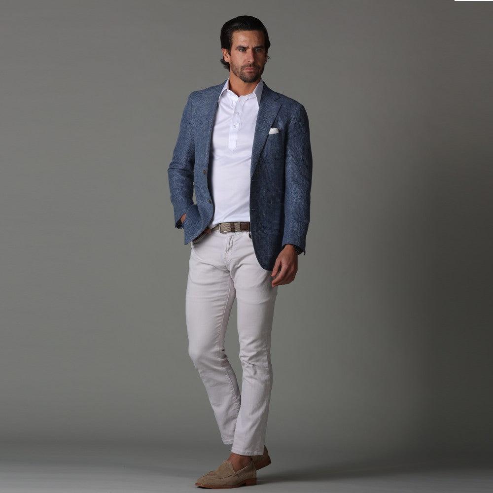 Luvik | with stiff collar