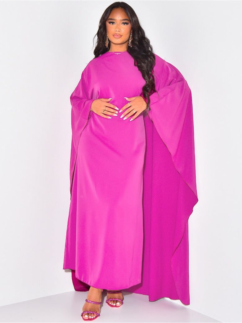 Luvik | Bat Sleeve Mekko
