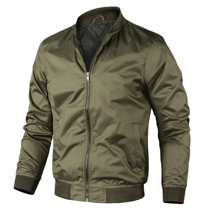 Luvik | bomber jacket from edelkraft stylish elegance for the modern man