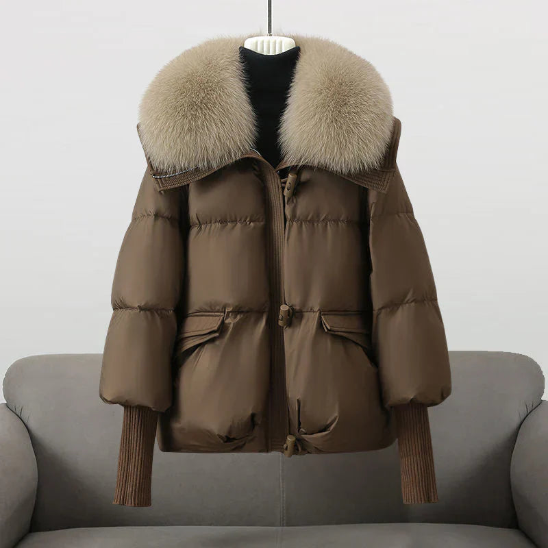 Luvik | Glam Puffer Takki