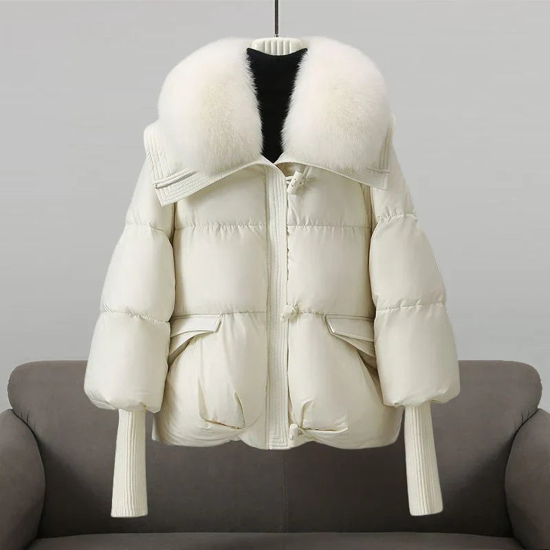 Luvik | Glam Puffer Takki
