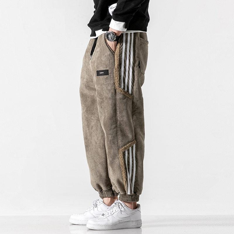 Luvik | Cargo Joggers Miehille - Suuri