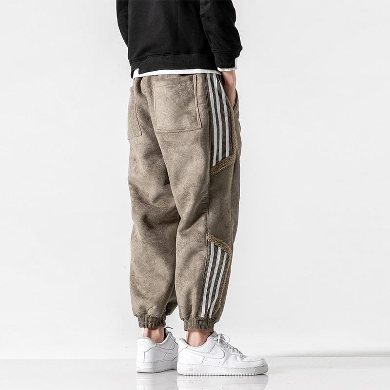 Luvik | Cargo Joggers Miehille - Suuri